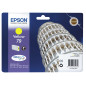 Epson Tower of Pisa 79 ink cartridge 1 pc(s) Original Standard Yield Yellow Epson Tower of Pisa 79 ink cartridge 1 pc(s) Original Standard Yield Yellow