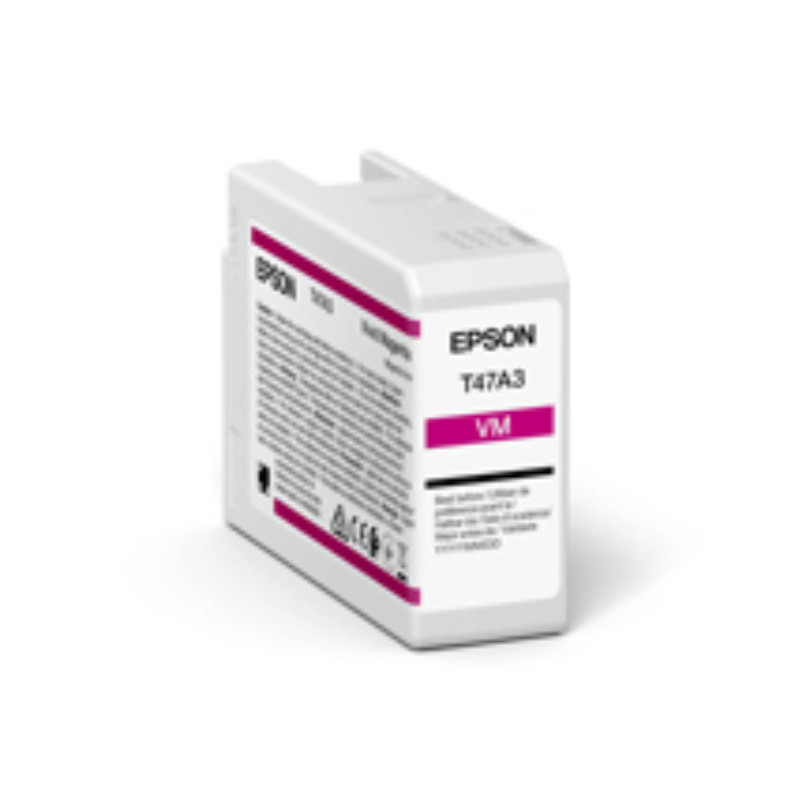 Epson UltraChrome Pro10 ink cartridge 1 pc(s) Original Magenta Epson UltraChrome Pro10 ink cartridge 1 pc(s) Original Magenta