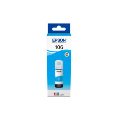 Epson 106 ink cartridge 1 pc(s) Original Cyan