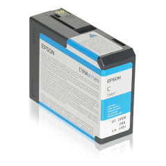 Epson T580200 ink cartridge 1 pc(s) Original Cyan