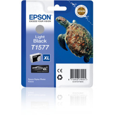 Epson Turtle T1577 ink cartridge 1 pc(s) Original High (XL) Yield Light black