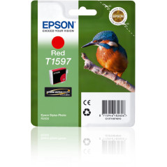 Epson T1597 ink cartridge 1 pc(s) Original Red