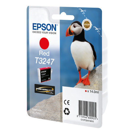 Epson T3247 ink cartridge 1 pc(s) Original Red