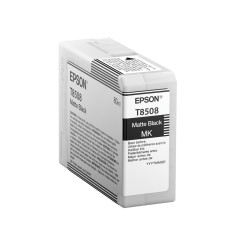 Epson T850800 ink cartridge 1 pc(s) Original Matte black