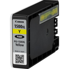 Canon 9195B001 ink cartridge 1 pc(s) Original Yellow