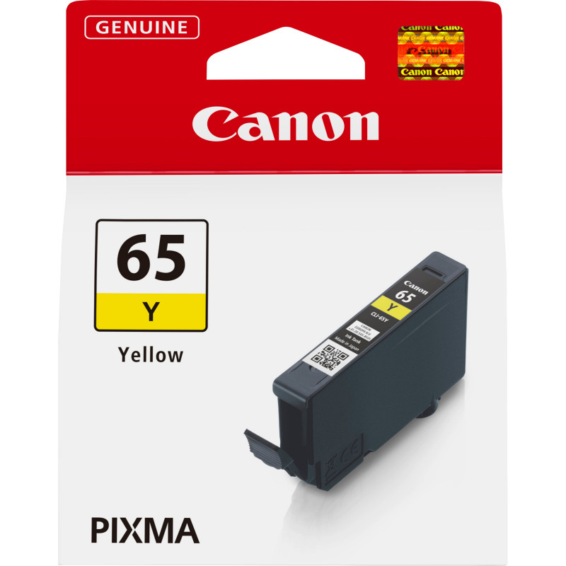 Canon 4218C001 ink cartridge 1 pc(s) Original Yellow Canon 4218C001 ink cartridge 1 pc(s) Original Yellow