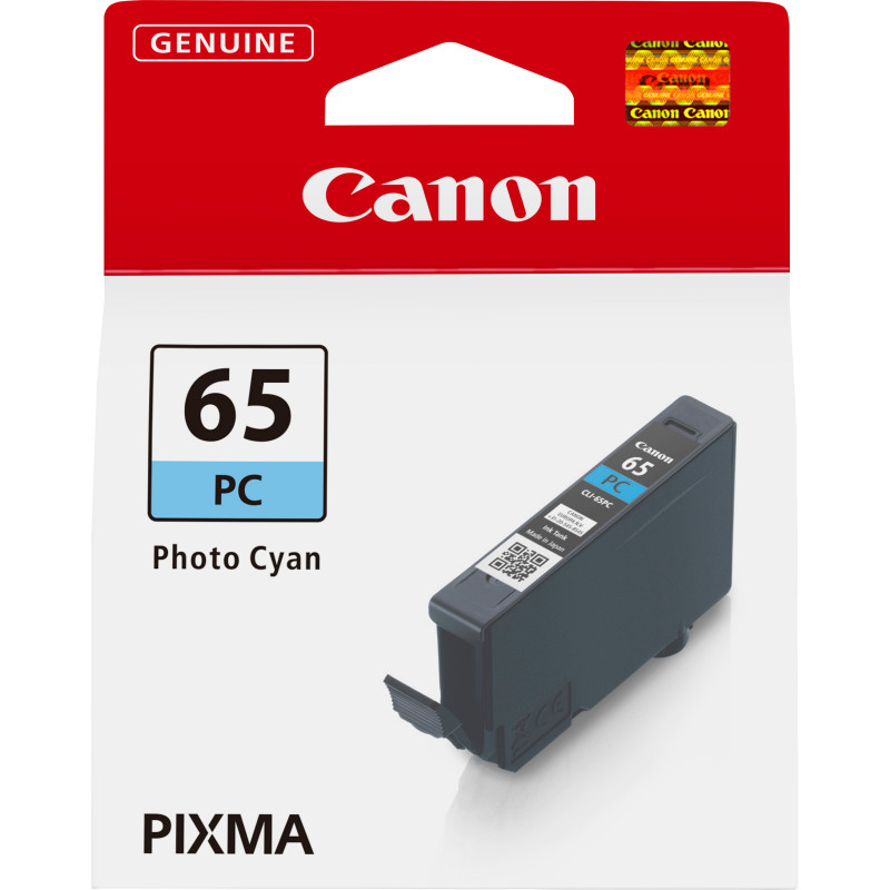 Canon 4220C001 ink cartridge 1 pc(s) Original Cyan Canon 4220C001 ink cartridge 1 pc(s) Original Cyan
