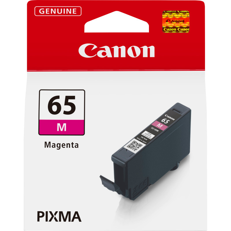 Canon 4217C001 ink cartridge 1 pc(s) Original Magenta Canon 4217C001 ink cartridge 1 pc(s) Original Magenta