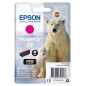 Epson Polar bear C13T26134012 ink cartridge 1 pc(s) Original Standard Yield Magenta