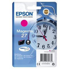 Epson Alarm clock C13T27034012 ink cartridge 1 pc(s) Original Standard Yield Magenta