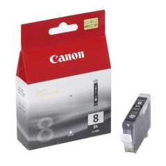 Canon CLI-8 BK w Sec cartuccia d'inchiostro 1 pz Originale Nero