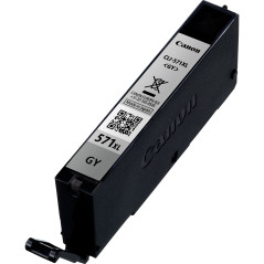 Canon 0335C001 ink cartridge 1 pc(s) Original High (XL) Yield Gray