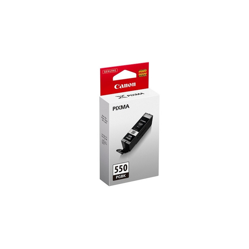 Canon PGI-550 PGBK w/sec cartuccia d'inchiostro 1 pz Originale Resa standard Canon PGI-550 PGBK w/sec cartuccia d'inchiostro 1 pz Originale Resa standard