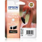 Epson Flamingo T0870 ink cartridge 1 pc(s) Original Gloss enhancer Epson Flamingo T0870 ink cartridge 1 pc(s) Original Gloss enhancer