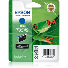 Epson T0549 ink cartridge 1 pc(s) Original Blue