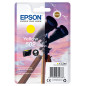 Epson 502 ink cartridge 1 pc(s) Original Standard Yield Yellow Epson 502 ink cartridge 1 pc(s) Original Standard Yield Yellow