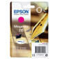 Epson Pen and crossword C13T16234012 ink cartridge 1 pc(s) Original Standard Yield Magenta Epson Pen and crossword C13T16234012 ink cartridge 1 pc(s) Original Standard Yield Magenta