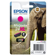 Epson Elephant C13T24334012 ink cartridge 1 pc(s) Original High (XL) Yield Magenta