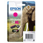 Epson Elephant C13T24334012 ink cartridge 1 pc(s) Original High (XL) Yield Magenta Epson Elephant C13T24334012 ink cartridge 1 pc(s) Original High (XL) Yield Magenta