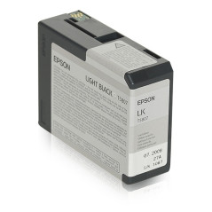Epson T580700 ink cartridge 1 pc(s) Original Light black