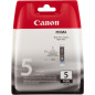 Canon PGI-5BK cartuccia d'inchiostro 1 pz Originale Resa standard Nero Canon PGI-5BK cartuccia d'inchiostro 1 pz Originale Resa standard Nero