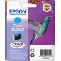 Epson Hummingbird T0802 ink cartridge 1 pc(s) Original Cyan Epson Hummingbird T0802 ink cartridge 1 pc(s) Original Cyan