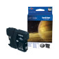 Brother LC-1100BK Black Ink Cartridge cartuccia d'inchiostro 1 pz Originale Nero Brother LC-1100BK Black Ink Cartridge cartuccia d'inchiostro 1 pz Originale Nero