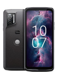 IT 'S CALLED A RUGGED SMARTPHONE