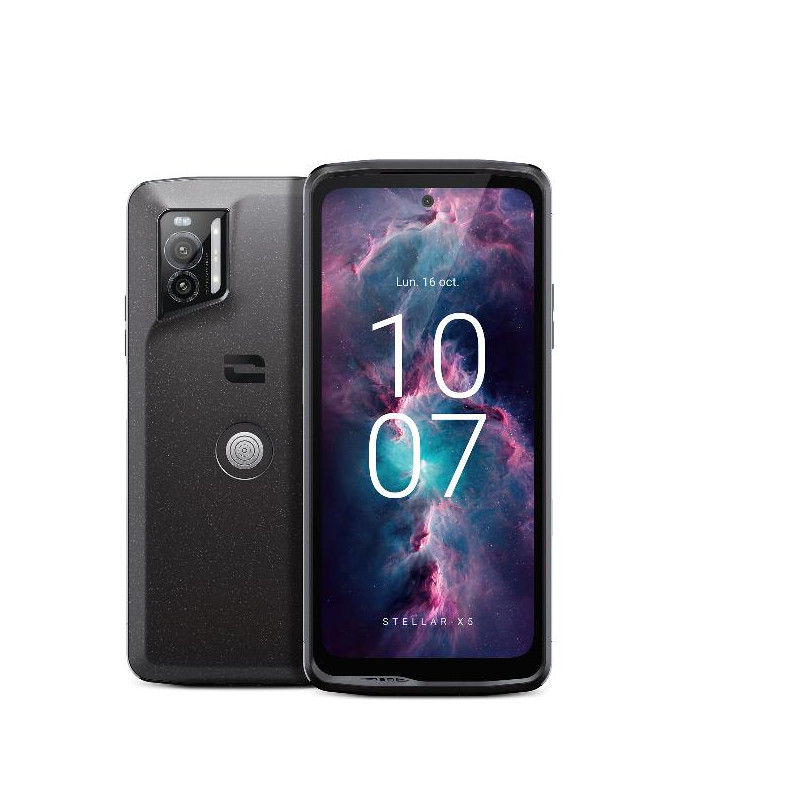 IT 'S CALLED A RUGGED SMARTPHONE