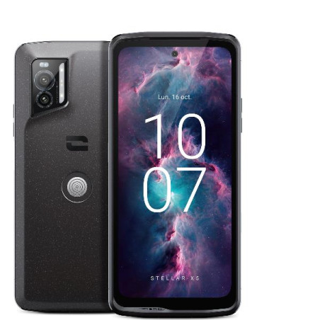 IT 'S CALLED A RUGGED SMARTPHONE