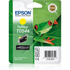 Epson T0544 ink cartridge 1 pc(s) Original Yellow