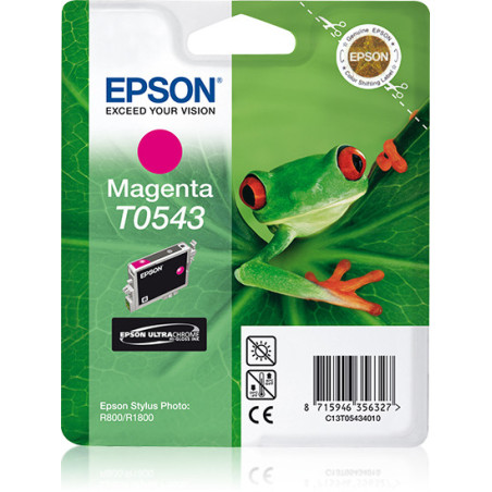 Epson T0543 ink cartridge 1 pc(s) Original Magenta