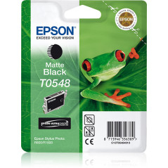 Epson T0548 ink cartridge 1 pc(s) Original Matte black