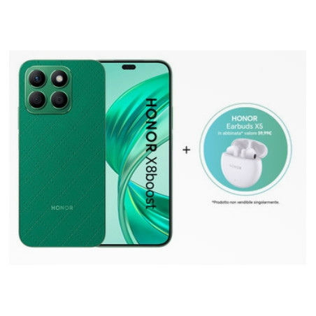 HONOR X8B 8+256GB GREEN+BUDSCX5