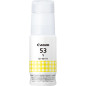 Botella dyed canon gi - 53y amarilla Botella dyed canon gi - 53y amarilla