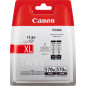 Canon Cartuccia d'inchiostro nero a resa elevata PGI-570BK XL (confezione doppia) Canon Cartuccia d'inchiostro nero a resa elevata PGI-570BK XL (confezione doppia)