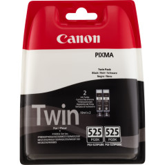 Canon 4529B010 ink cartridge 2 pc(s) Original Black