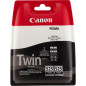 Canon 4529B010 ink cartridge 2 pc(s) Original Black