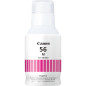 Botella tinta canon gi - 56m magenta 135ml 11959 paginas Botella tinta canon gi - 56m magenta 135ml 11959 paginas