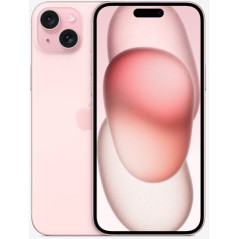 IP 15 PLUS 256GB PINK