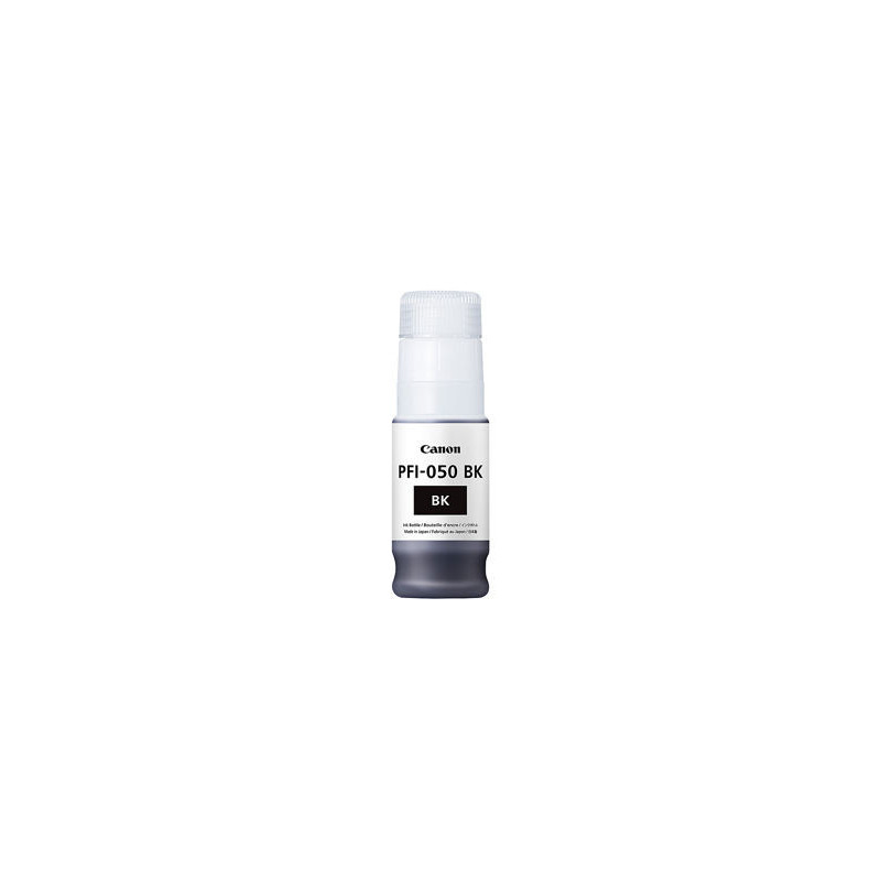 Cartucho tinta canon pfi - 050bk tc - 20 negro 70ml Cartucho tinta canon pfi - 050bk tc - 20 negro 70ml