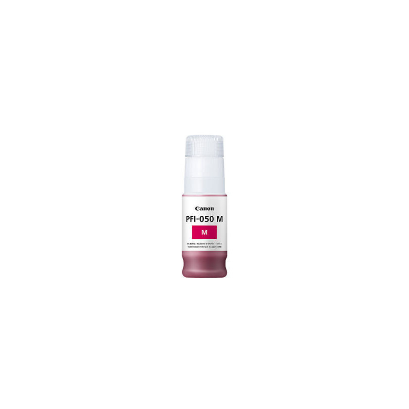 Canon PFI-050 M ink cartridge 1 pc(s) Original Magenta