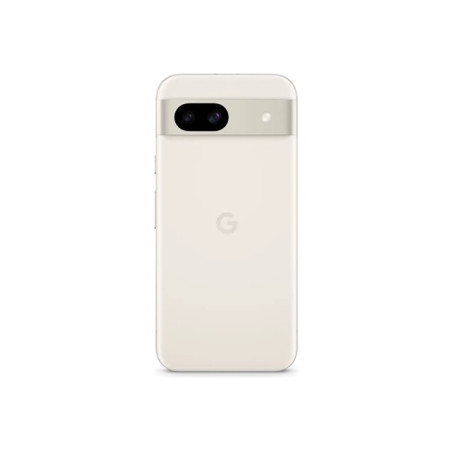 Google Pixel 8a - 5G smartphone - dual SIM - RAM 8 GB / Internal Memory 128 GB - OLED display - 6.1" - 2400 x 1080 pixels (120 H