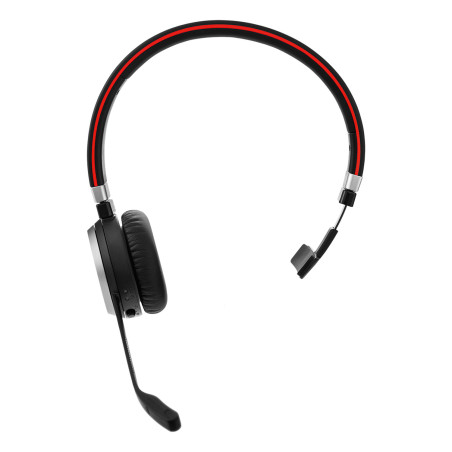 Jabra 6593-839-409 cuffia e auricolare Con cavo e senza cavo A Padiglione Musica e Chiamate Micro-USB Bluetooth Nero