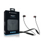 Conceptronic BRENDAN01B headphones/headset Wireless In-ear Calls/Music Bluetooth Black Conceptronic BRENDAN01B headphones/headset Wireless In-ear Calls/Music Bluetooth Black