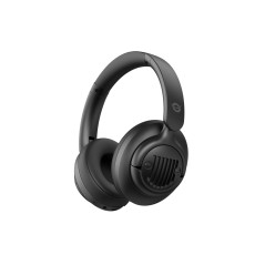Conceptronic ALVAH02B headphones headset Wired & Wireless Head-band Calls Music Bluetooth Black