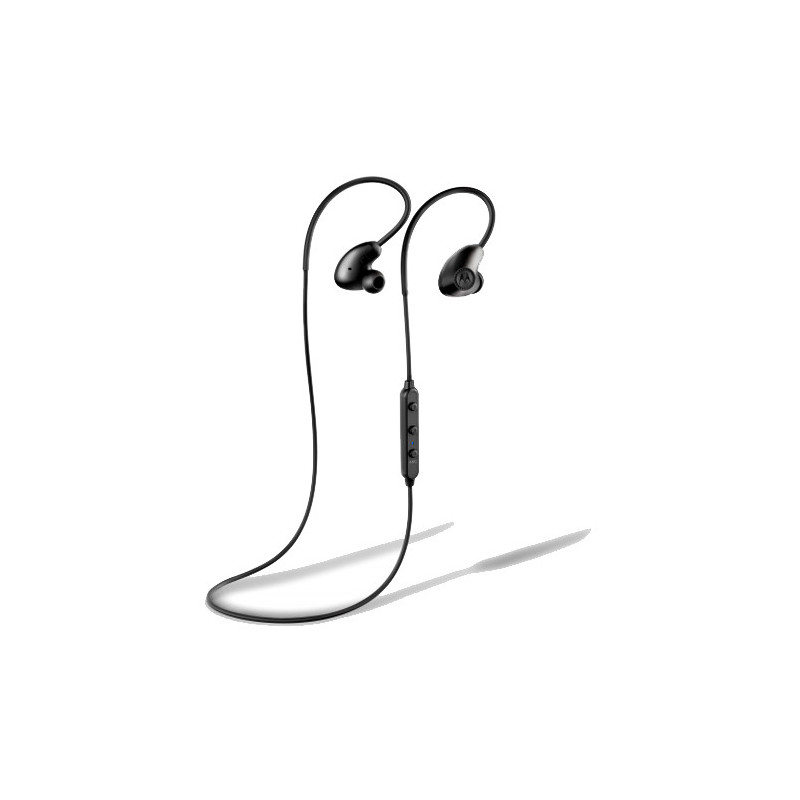 Motorola Verve Loop 500 Auricolare Wireless In-ear Sport Nero