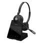 Jabra Engage 65 SE Headset Wireless Head-band Office/Call center Black Jabra Engage 65 SE Headset Wireless Head-band Office/Call center Black