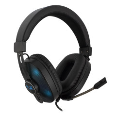 Ewent Play PL3321 Headset Wired Head-band Gaming Black