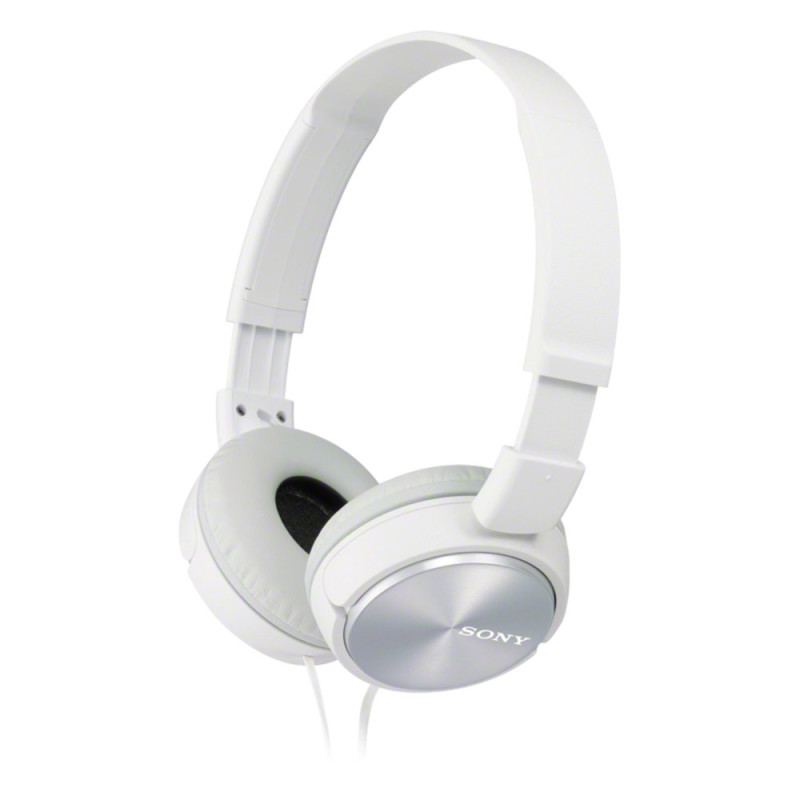 Sony MDR-ZX310AP Headset Wired Head-band Calls/Music White